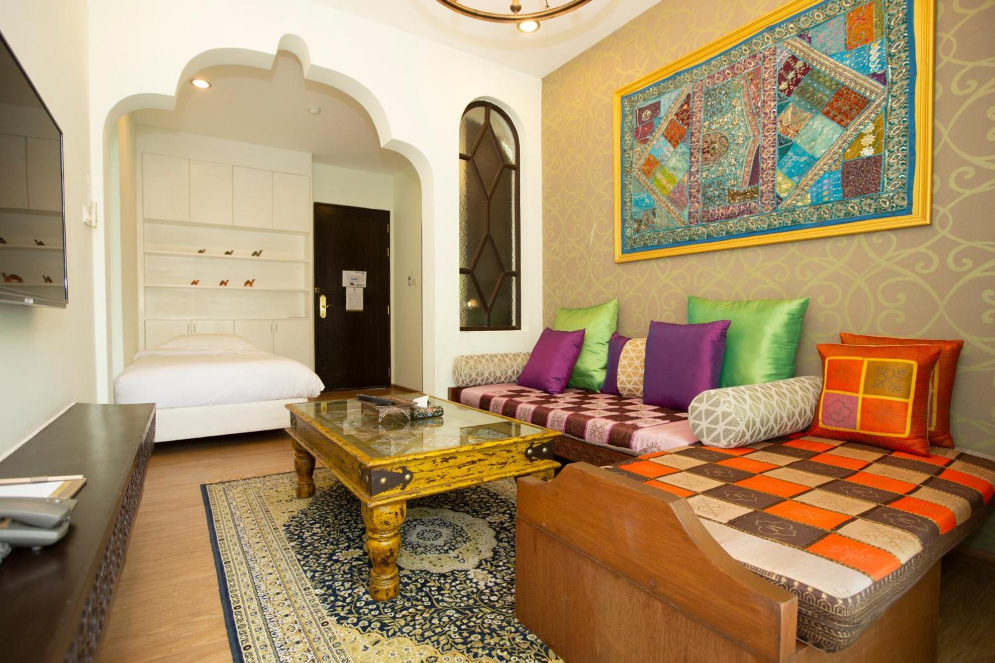Palette The Grand Morocc Hotel Mae Rim Esterno foto