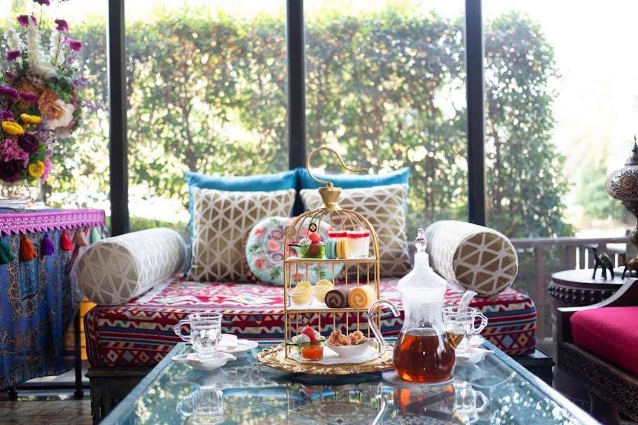 Palette The Grand Morocc Hotel Mae Rim Esterno foto